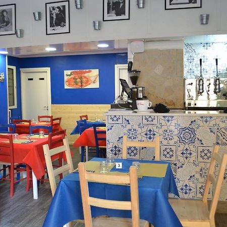 Mangia E Dormi Roma Hotel Exterior photo